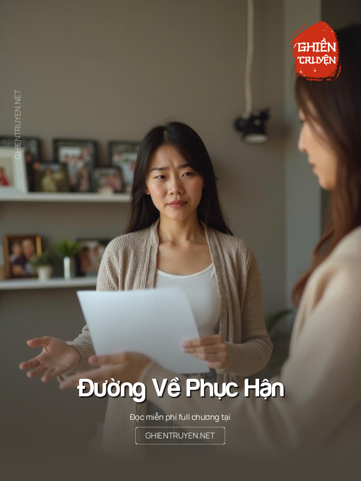 Đường Về Phục Hận
