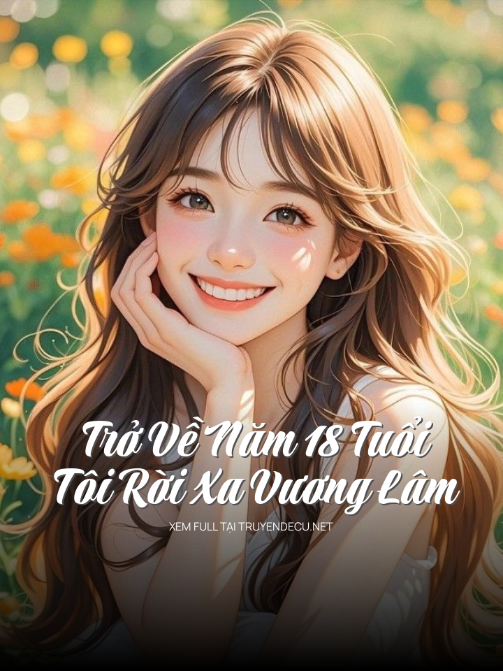 Trở Về Năm 18 Tuổi, Tôi Rời Xa Vương Lâm