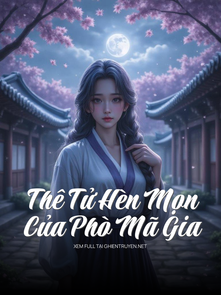 Thê Tử Hèn Mọn Của Phò Mã Gia