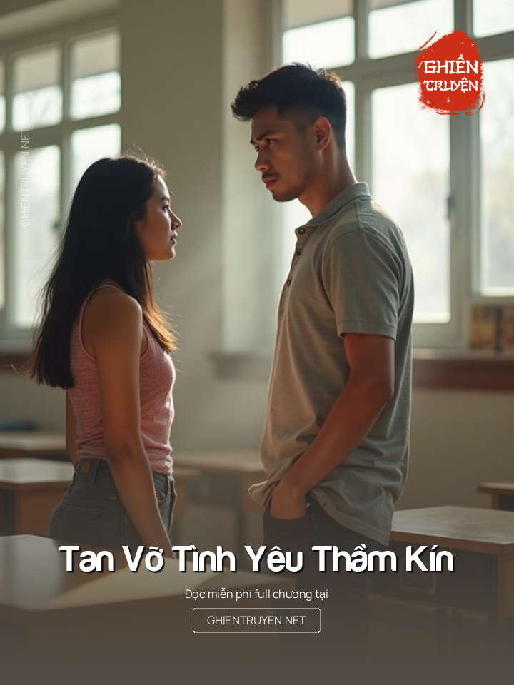 Tan Vỡ Tình Yêu Thầm Kín