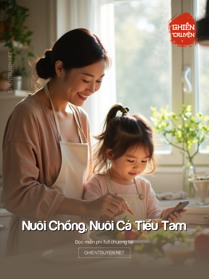Nuôi Chồng, Nuôi Cả Tiểu Tam