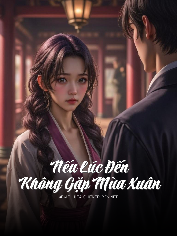 Nếu Lúc Đến Không Gặp Mùa Xuân