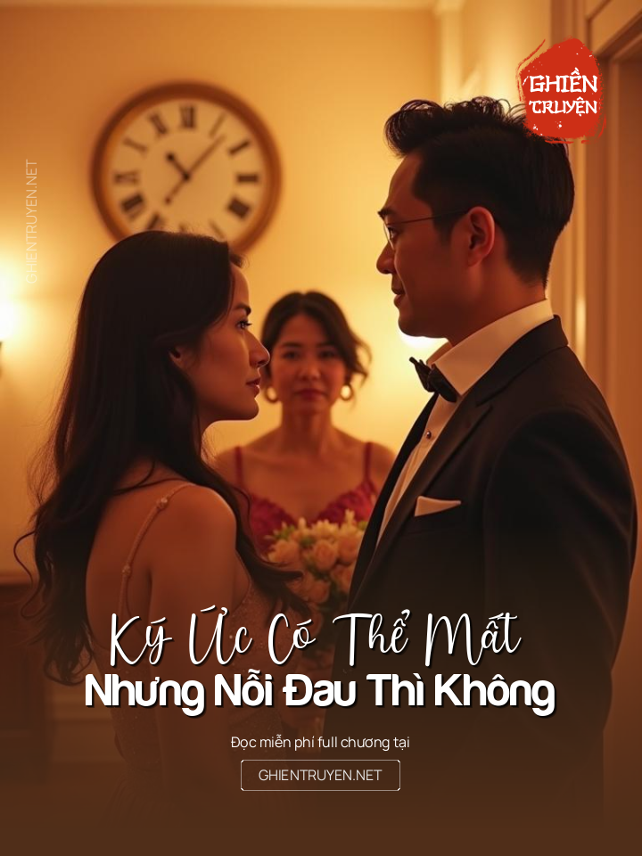 Ký Ức Có Thể Mất Nhưng Nỗi Đau Thì Không