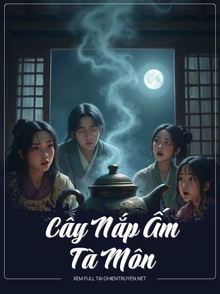 Cây Nắp Ấm Tà Môn