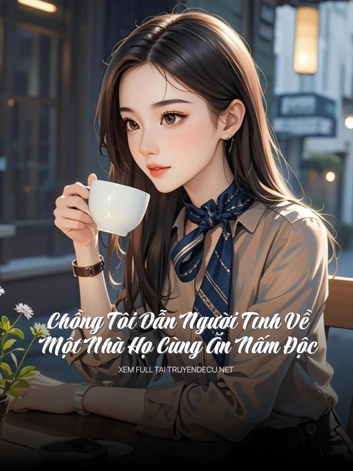 Chồng Tôi Dẫn Người Tình Về, Một Nhà Họ Cùng Ăn Nấm Độc