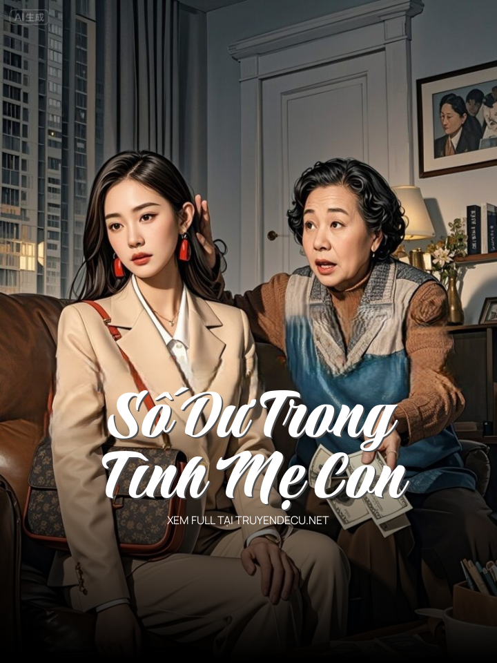 Số Dư Trong Tình Mẹ Con