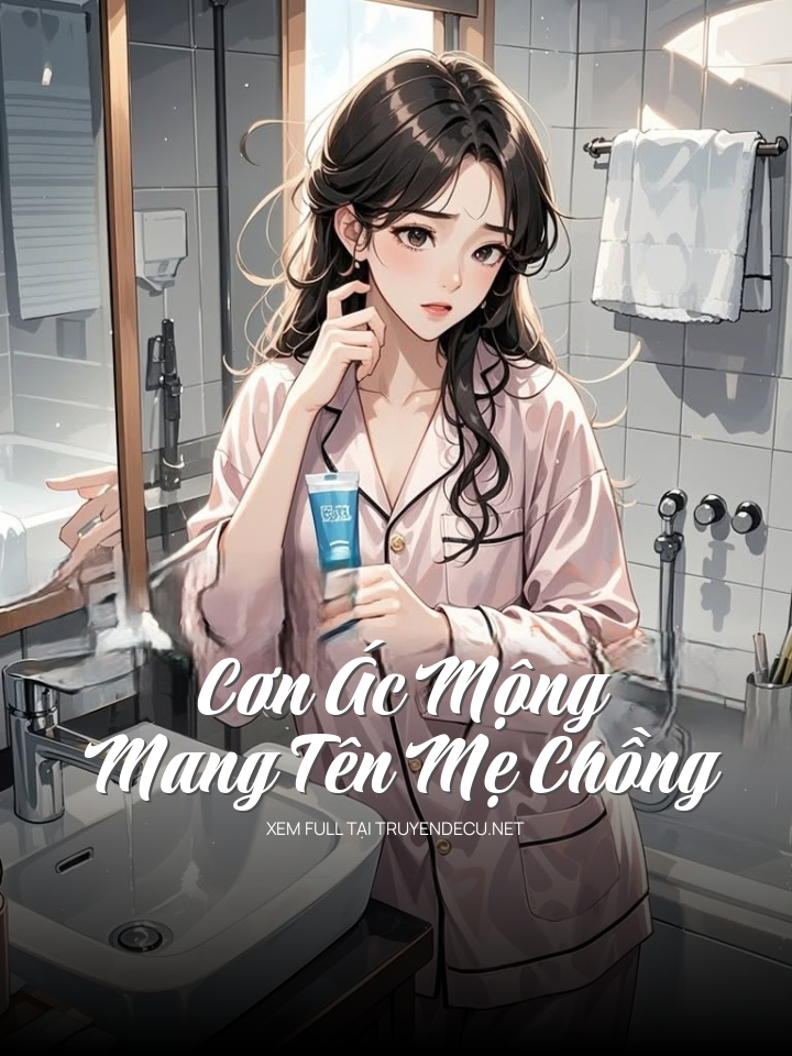 Cơn Ác Mộng Mang Tên Mẹ Chồng