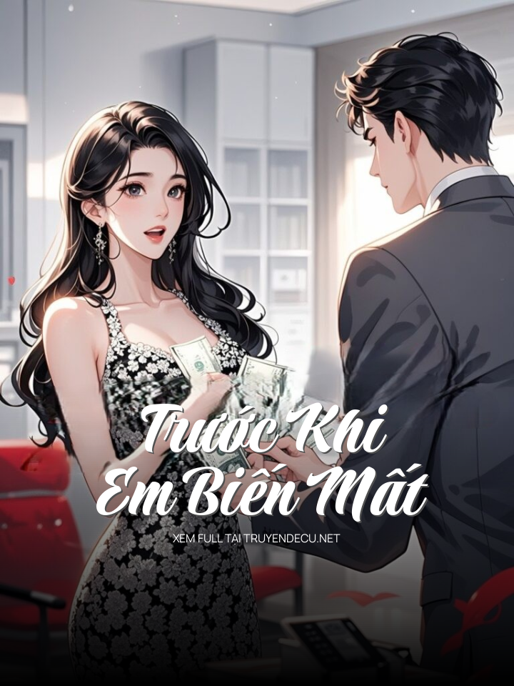 Trước Khi Em Biến Mất