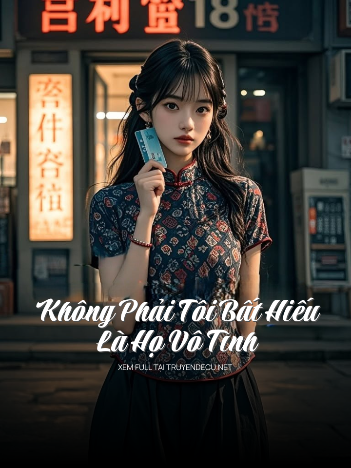 Không Phải Tôi Bất Hiếu, Là Họ Vô Tình