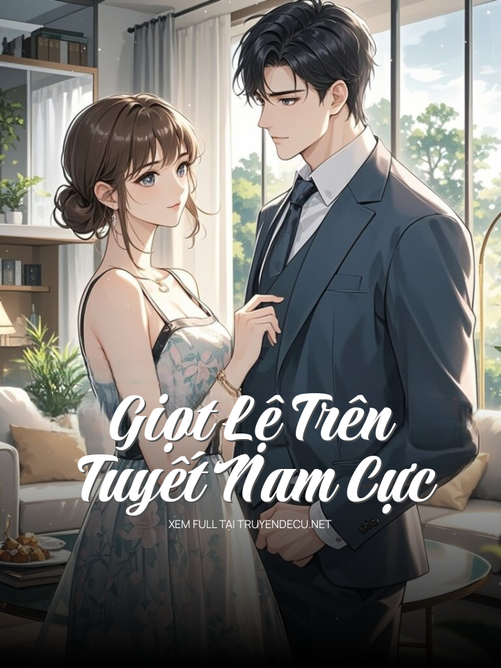 Giọt Lệ Trên Tuyết Nam Cực