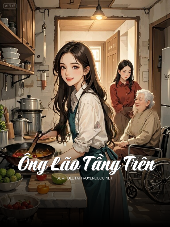 Ông Lão Tầng Trên