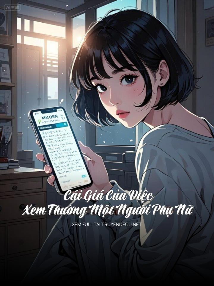 Cái Giá Của Việc Xem Thường Một Người Phụ Nữ