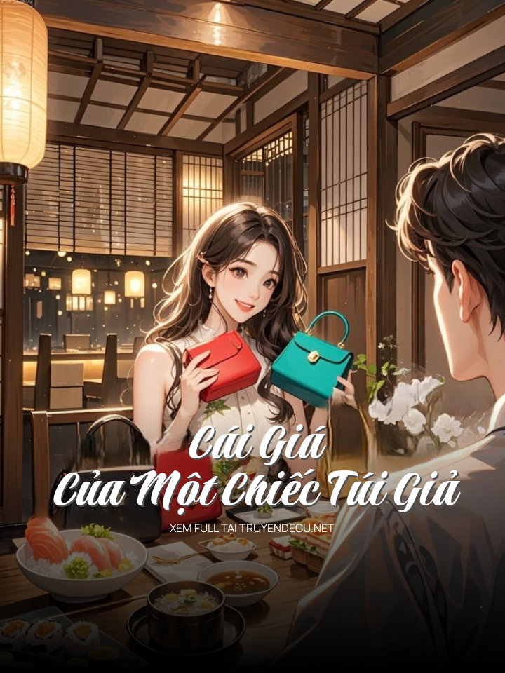 Cái Giá Của Một Chiếc Túi Giả