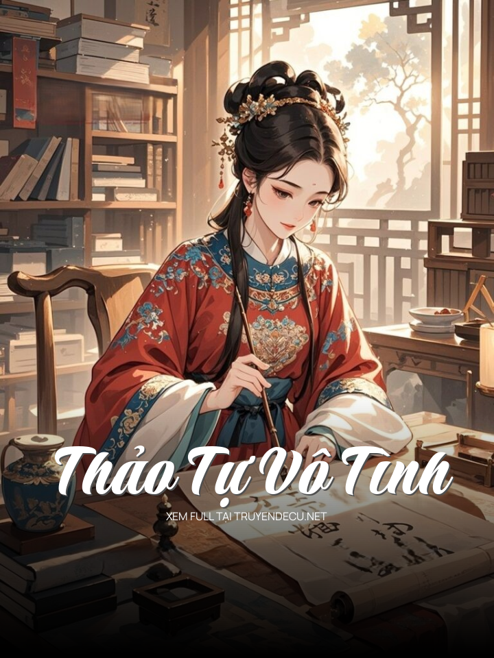 Thảo Tự Vô Tình