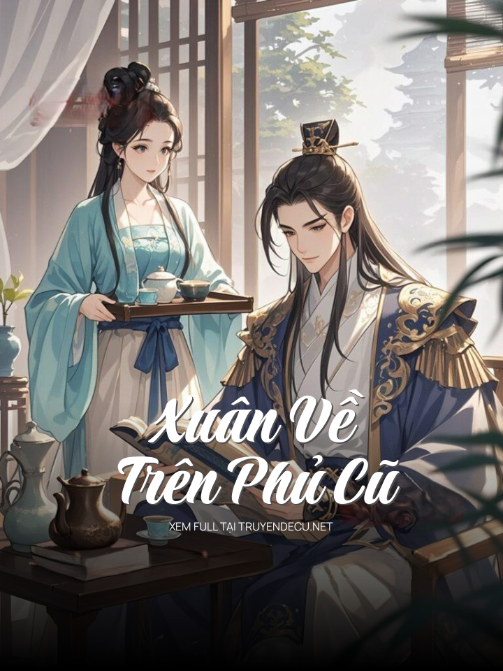 Xuân Về Trên Phủ Cũ