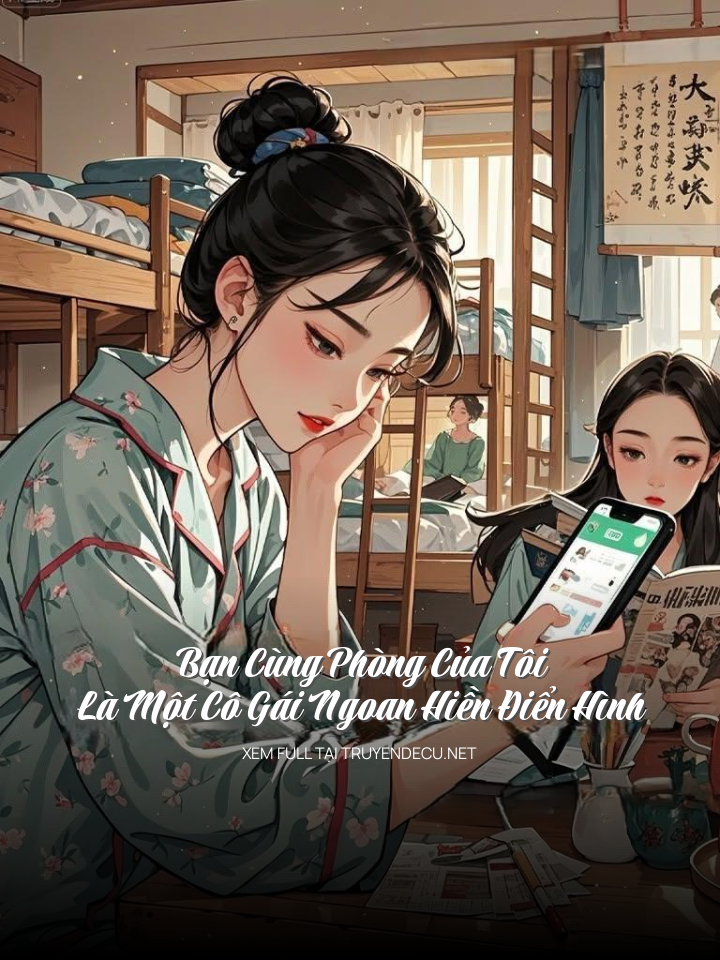 Bạn Cùng Phòng Của Tôi Là Một Cô Gái Ngoan Hiền Điển Hình