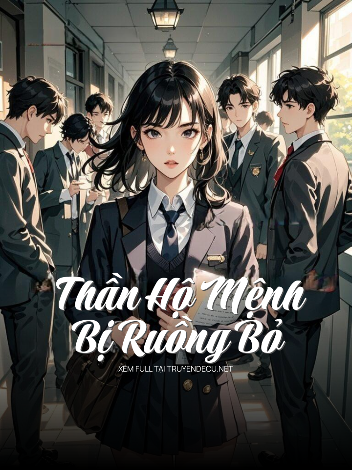 Thần Hộ Mệnh Bị Ruồng Bỏ