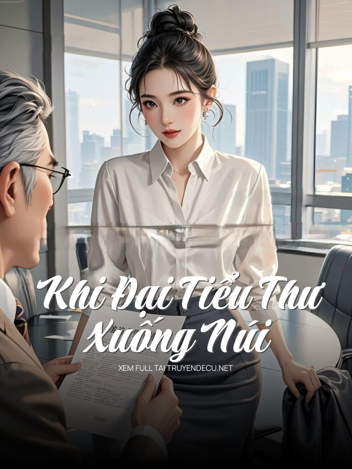 Khi Đại Tiểu Thư Xuống Núi