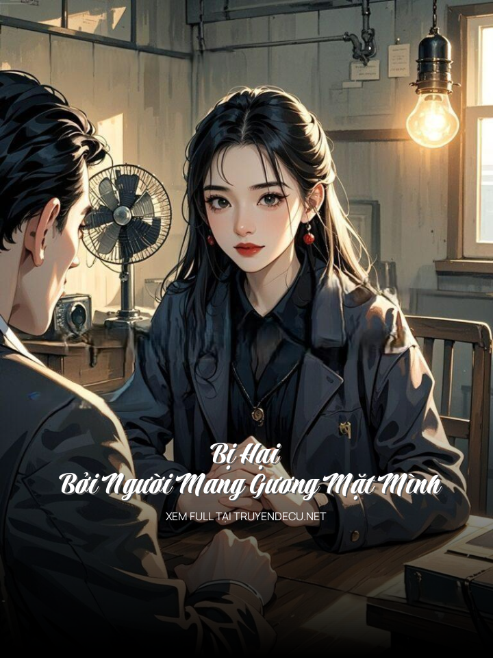 Bị Hại Bởi Người Mang Gương Mặt Mình