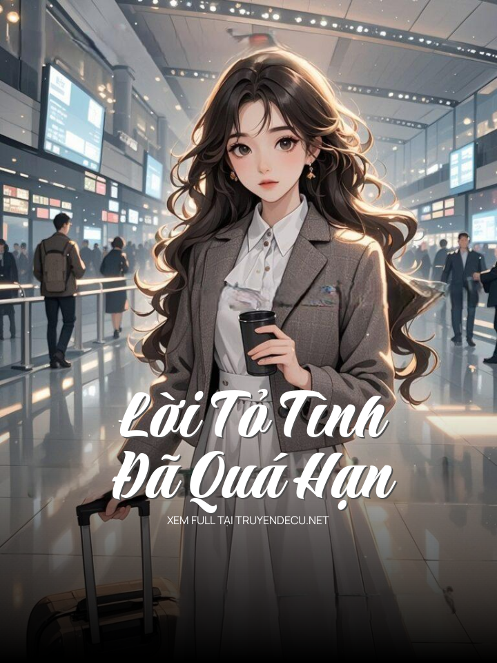 Lời Tỏ Tình Đã Quá Hạn