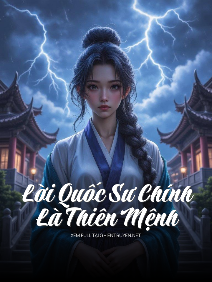 Lời Quốc Sư Chính Là Thiên Mệnh