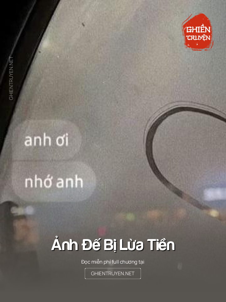 Ảnh Đế Bị Lừa Tiền