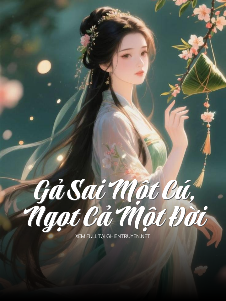 Gả Sai Một Cú, Ngọt Cả Một Đời