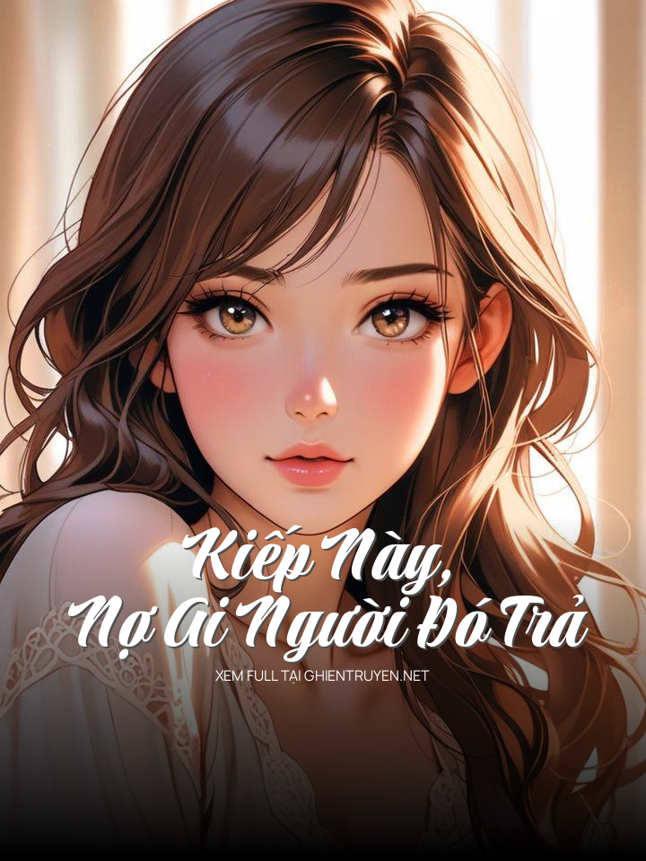 Kiếp Này, Nợ Ai Người Đó Trả