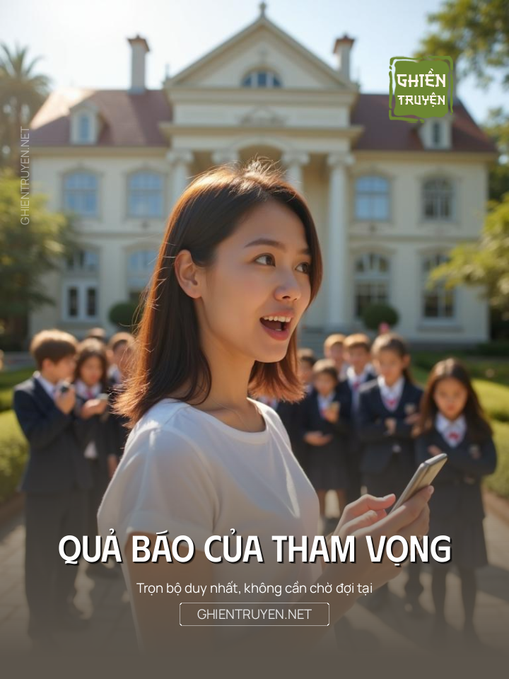 Quả Báo Của Tham Vọng
