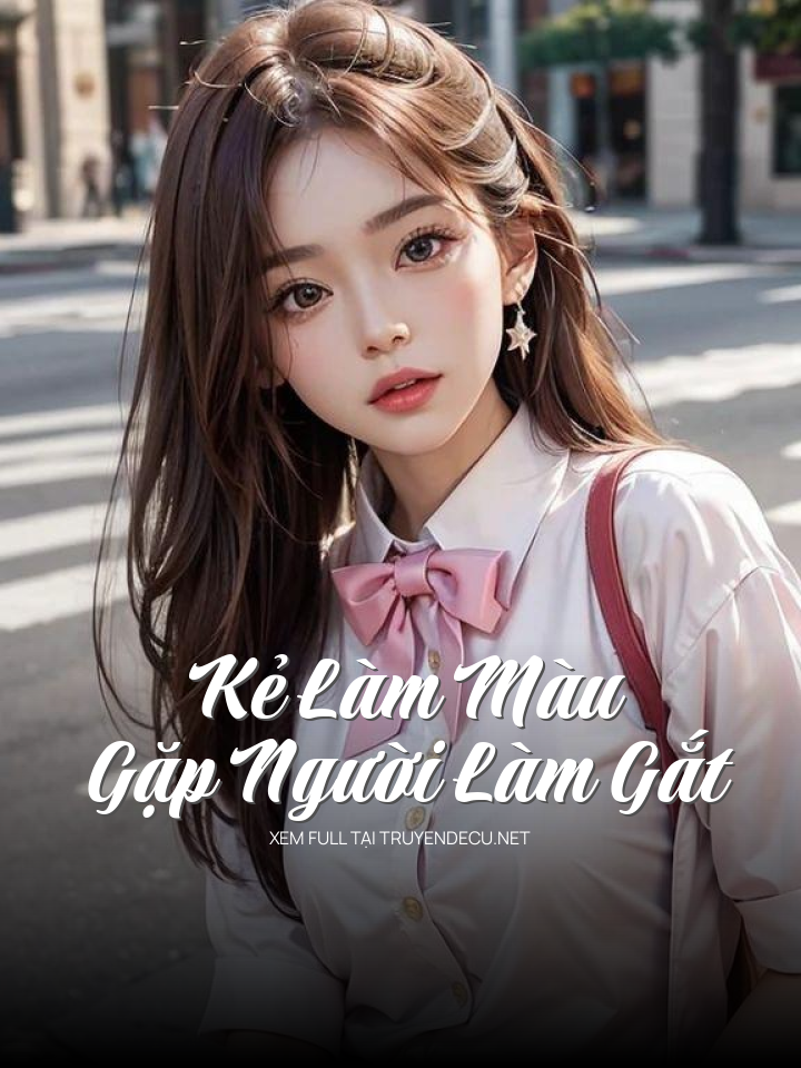 Kẻ Làm Màu Gặp Người Làm Gắt
