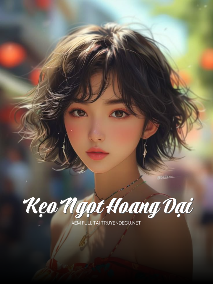 Kẹo Ngọt Hoang Dại