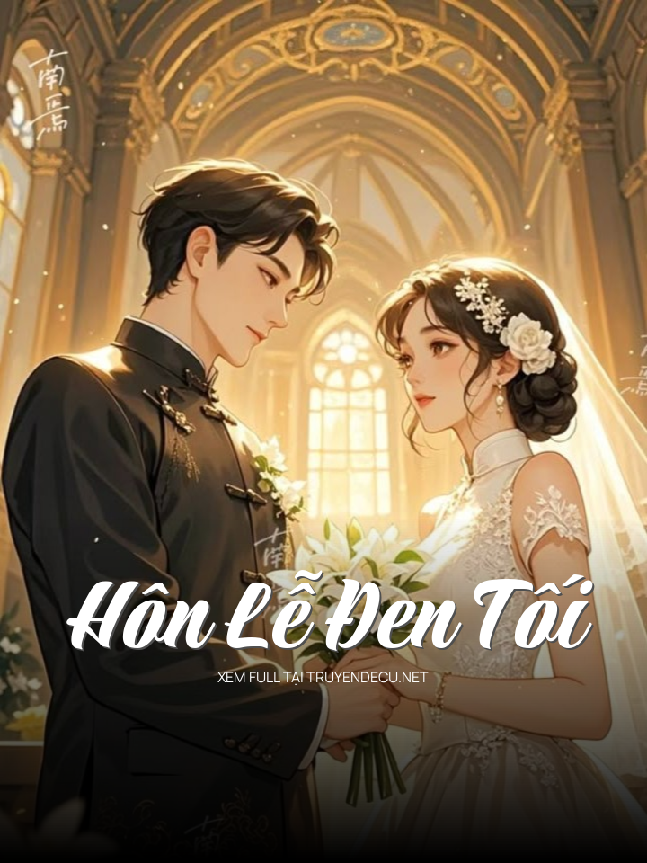 Hôn Lễ Đen Tối