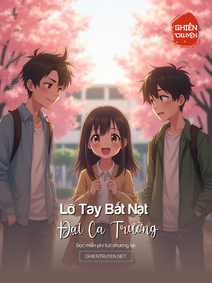 Lỡ Tay Bắt Nạt Đại Ca Trường