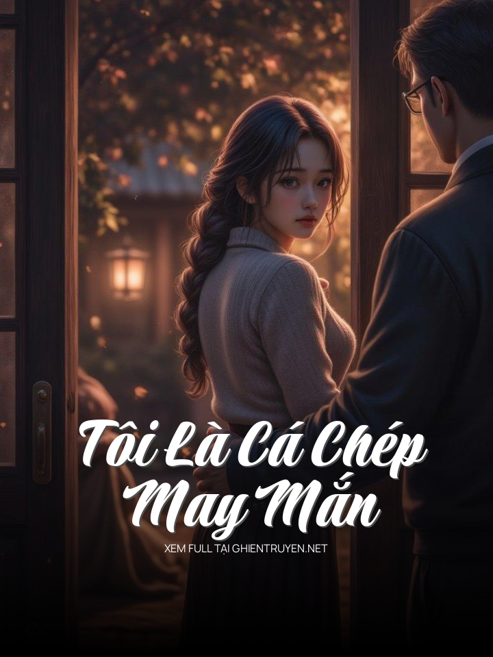 Tôi Là Cá Chép May Mắn