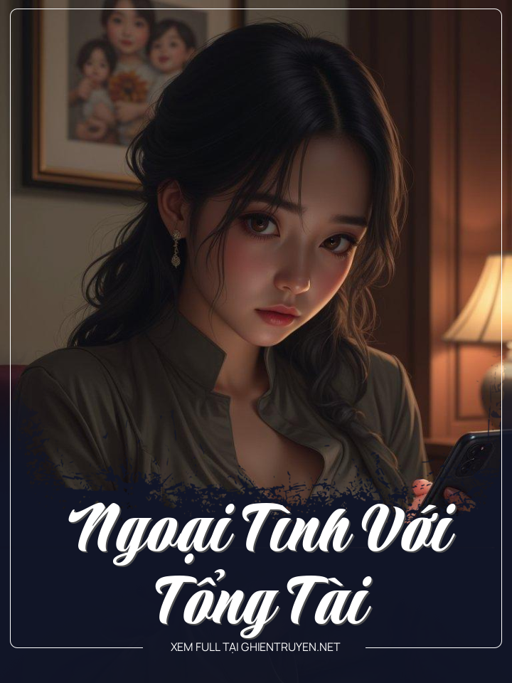 Ngoại Tình Với Tổng Tài
