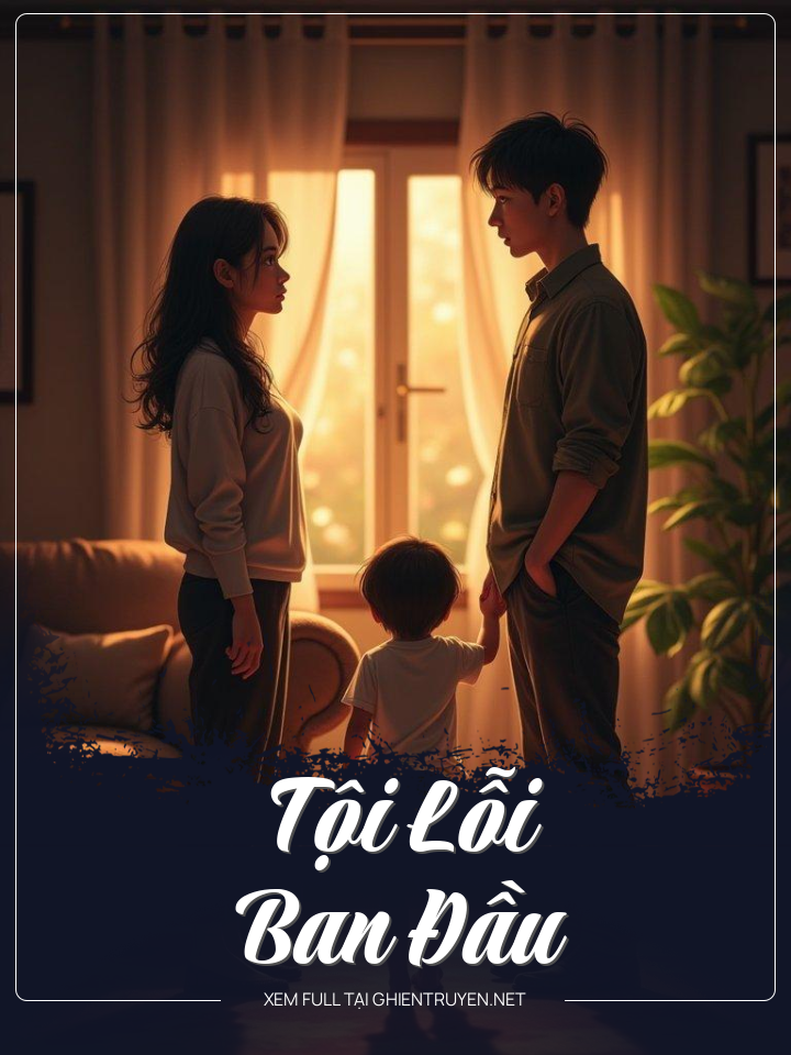 Tội Lỗi Ban Đầu