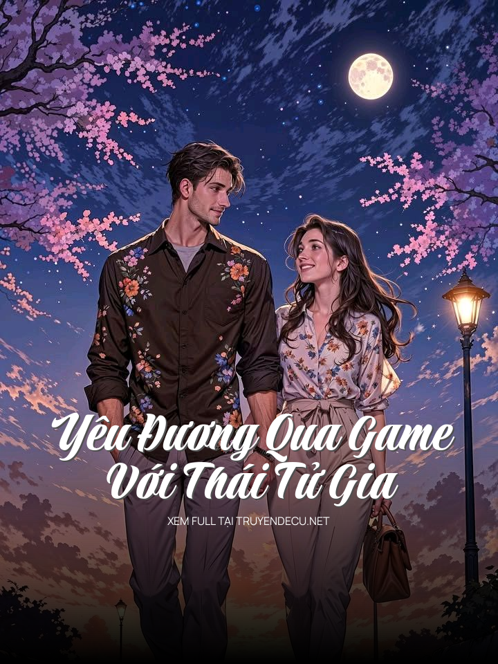 Yêu Đương Qua Game Với Thái Tử Gia