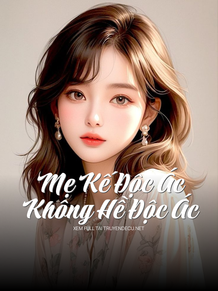 Mẹ Kế Độc Ác Không Hề Độc Ác