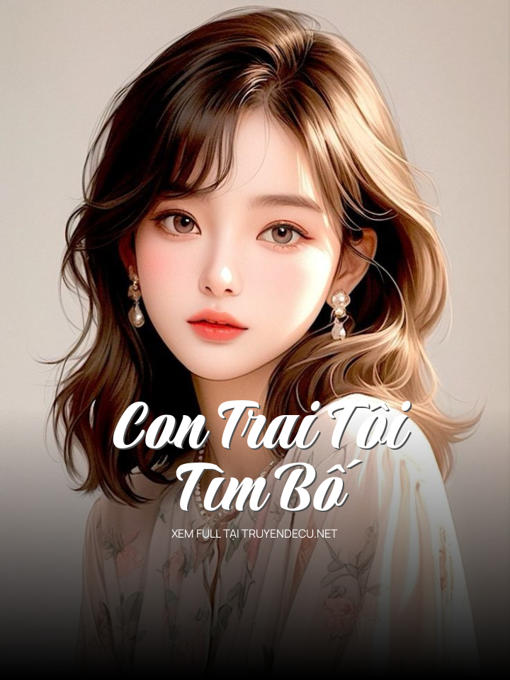 Con Trai Tôi Tìm Bố