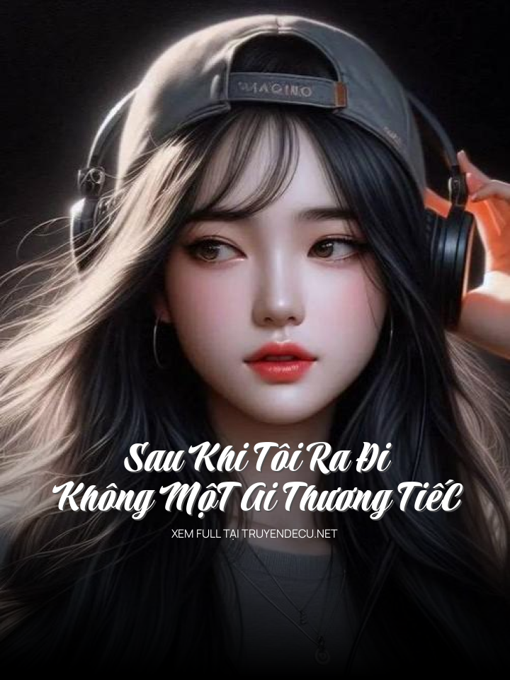 Sau Khi Tôi Ra Đi, Không MộT Ai Thương TiếC
