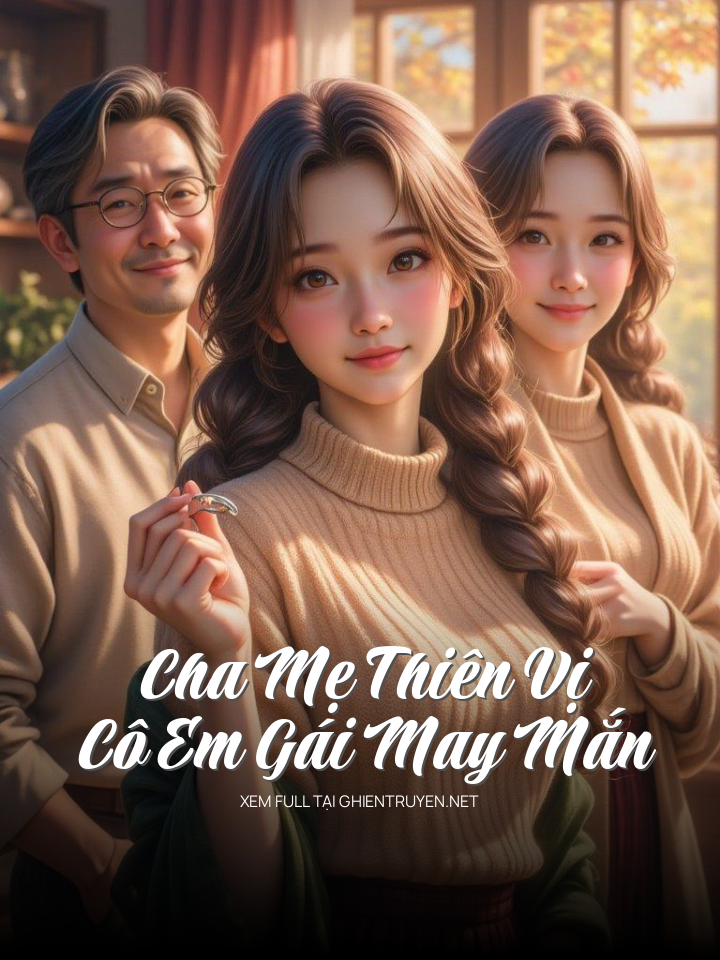 Cha Mẹ Thiên Vị Cô Em Gái 