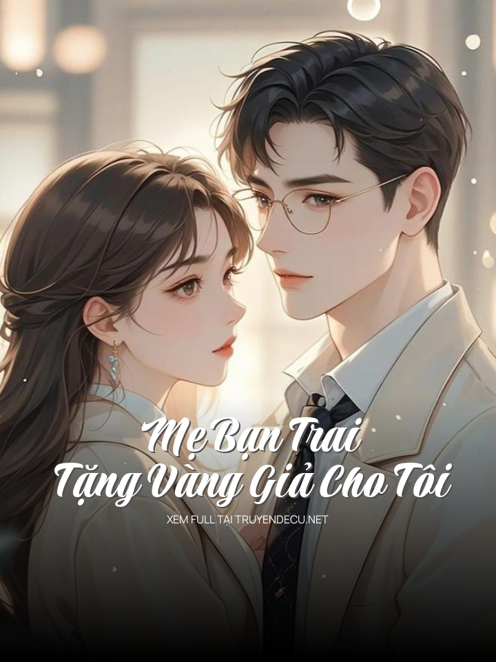 Mẹ Bạn Trai Tặng Vàng Giả Cho Tôi
