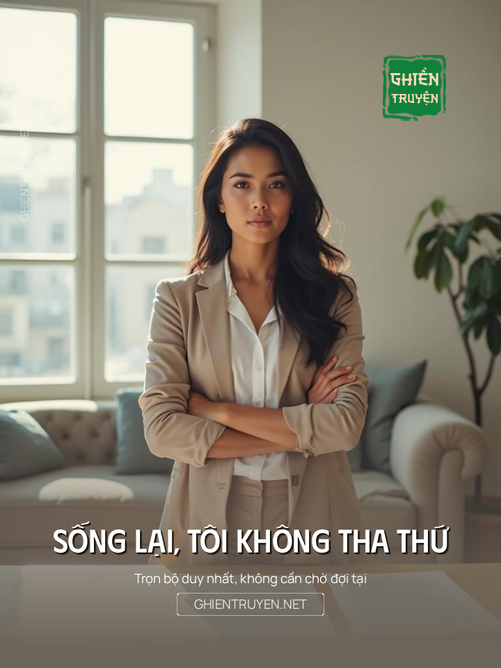 Sống Lại, Tôi Không Tha Thứ