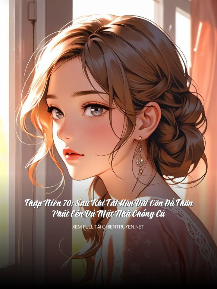 Thập Niên 70: Sau Khi Tái Hôn Với Côn Đồ Thôn, Phất Lên Vả Mặt Nhà Chồng Cũ