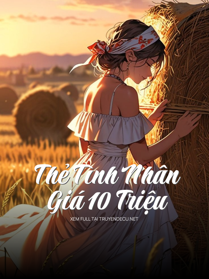 Thẻ Tình Nhân Giá 10 Triệu