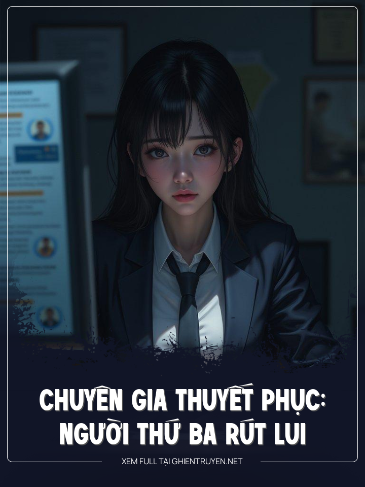 Chuyên Gia Thuyết Phục Người Thứ Ba Rút Lui