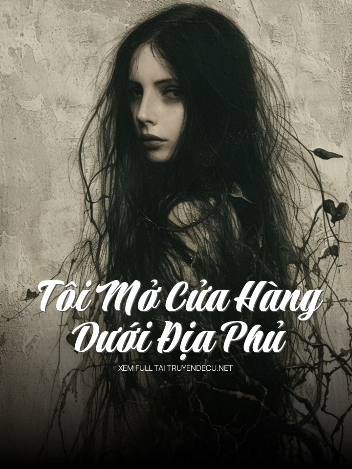 Tôi Mở Cửa Hàng Dưới Địa Phủ