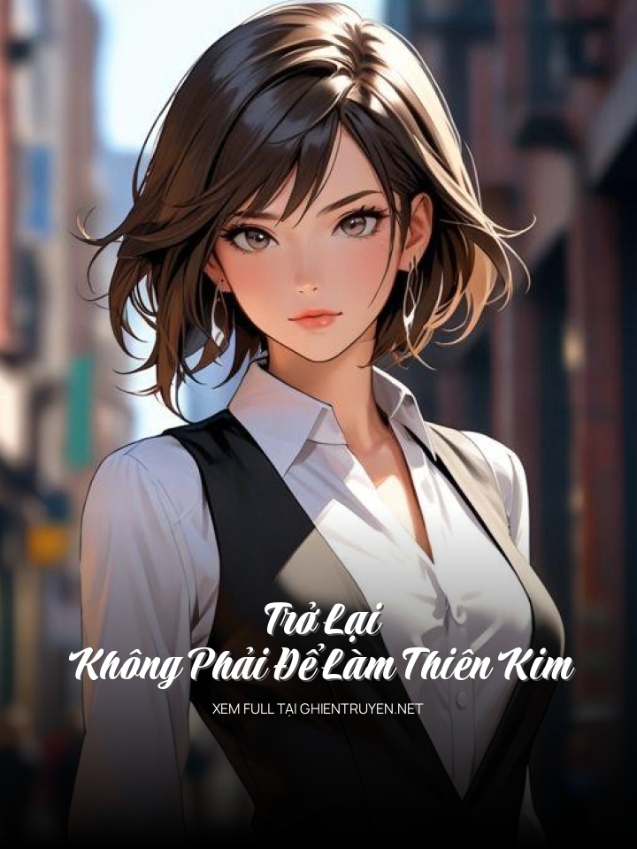 Trở Lại Không Phải Để Làm Thiên Kim