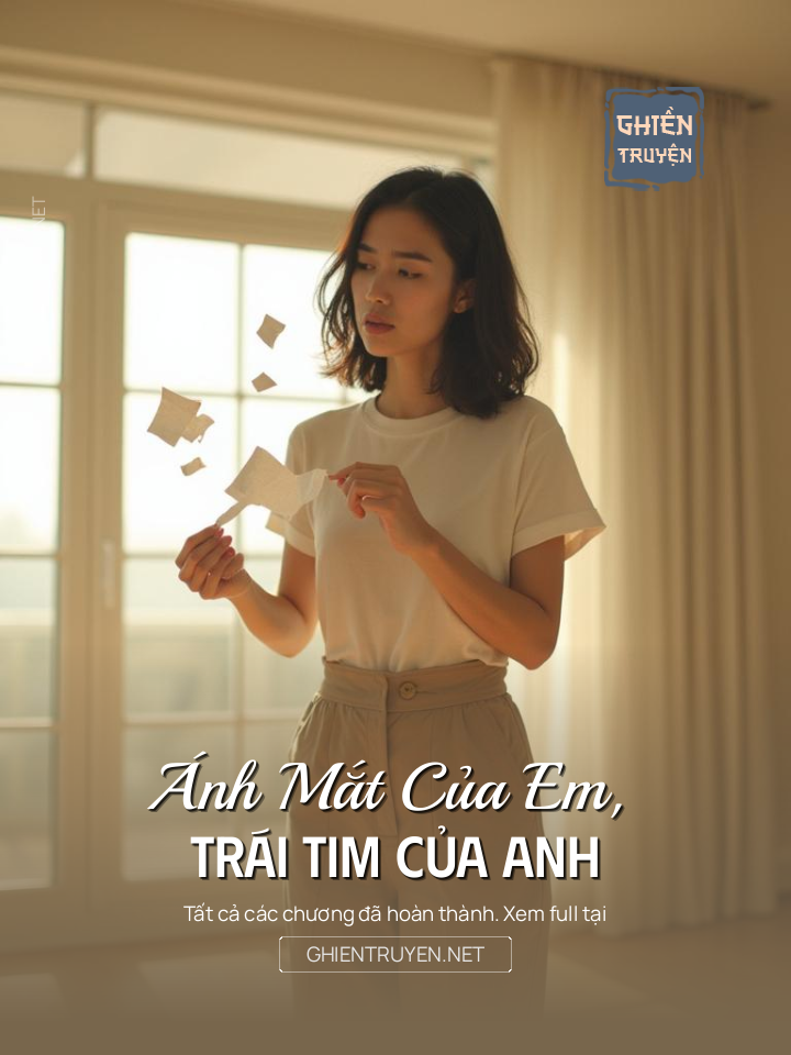 Ánh Mắt Của Em, Trái Tim Của Anh