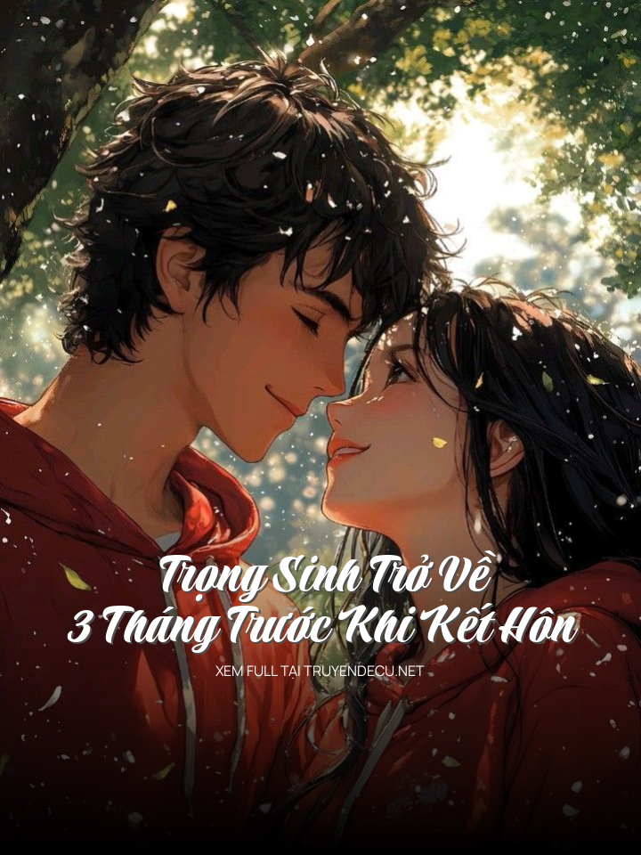 Trọng Sinh Trở Về 3 Tháng Trước Khi Kết Hôn